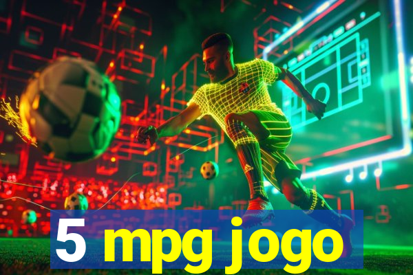 5 mpg jogo