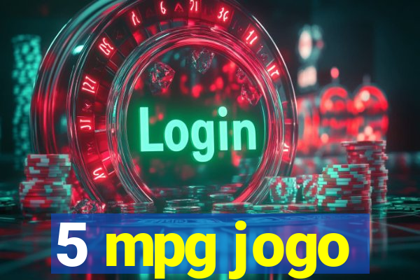 5 mpg jogo