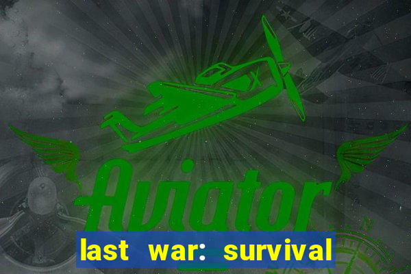 last war: survival game codes