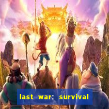 last war: survival game codes