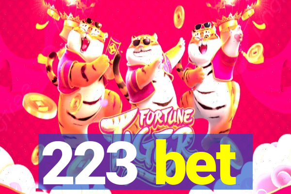 223 bet