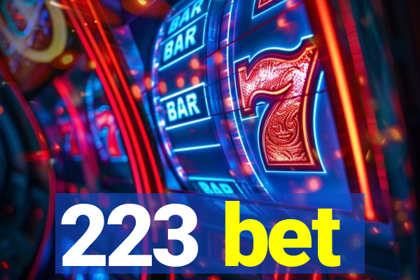 223 bet