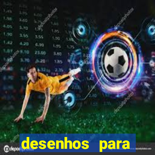 desenhos para imprimir jogadores de futebol