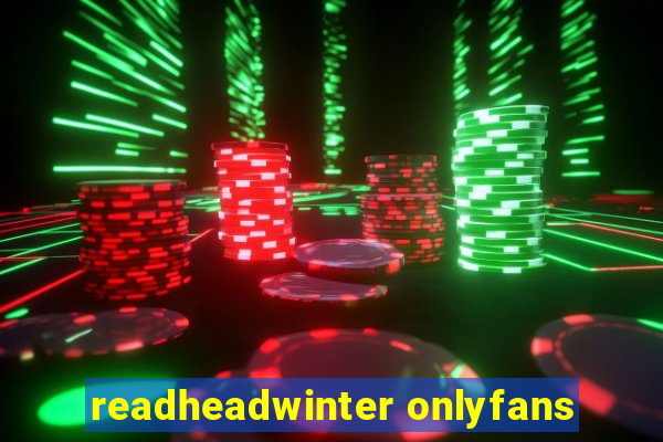 readheadwinter onlyfans