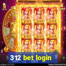 312 bet login