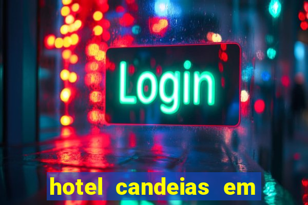 hotel candeias em porto alegre