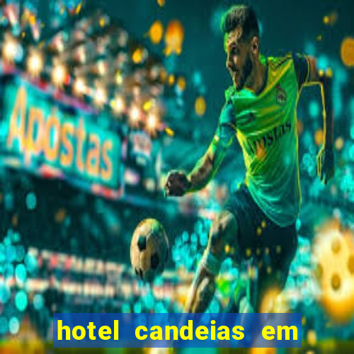 hotel candeias em porto alegre