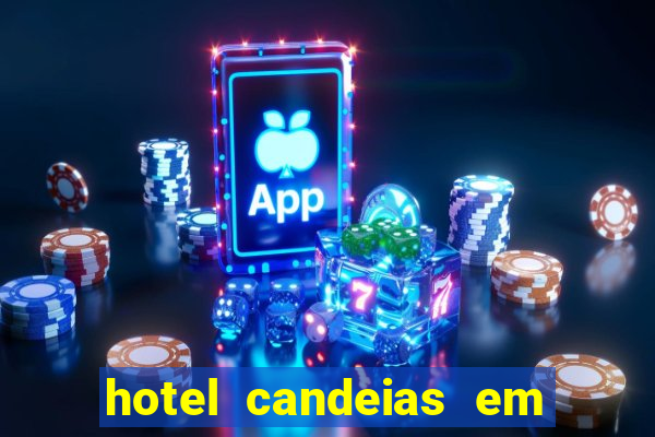 hotel candeias em porto alegre