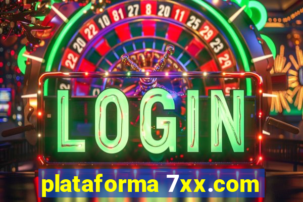 plataforma 7xx.com