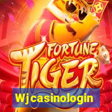 Wjcasinologin