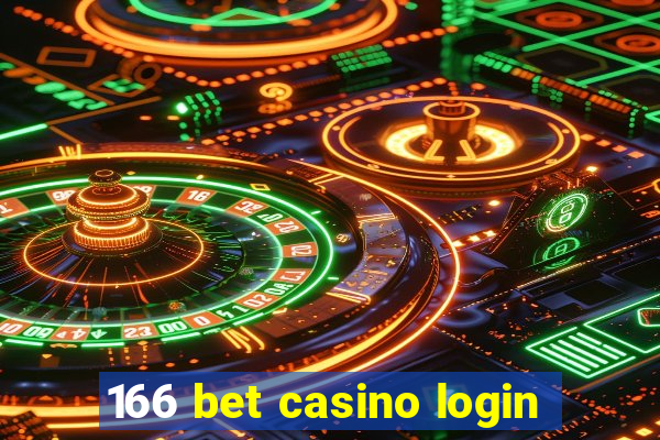 166 bet casino login