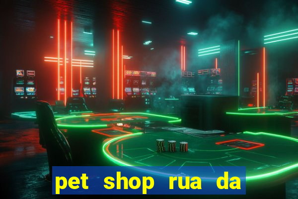 pet shop rua da matriz botafogo