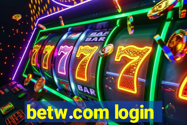 betw.com login