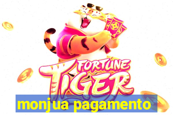 monjua pagamento