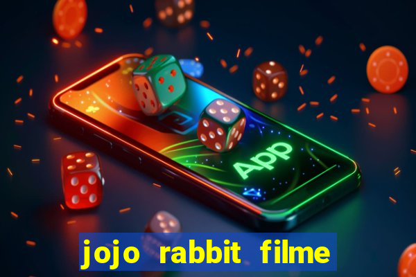 jojo rabbit filme completo dublado