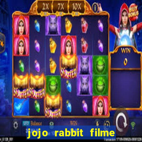 jojo rabbit filme completo dublado