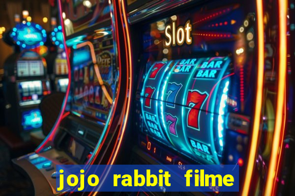 jojo rabbit filme completo dublado