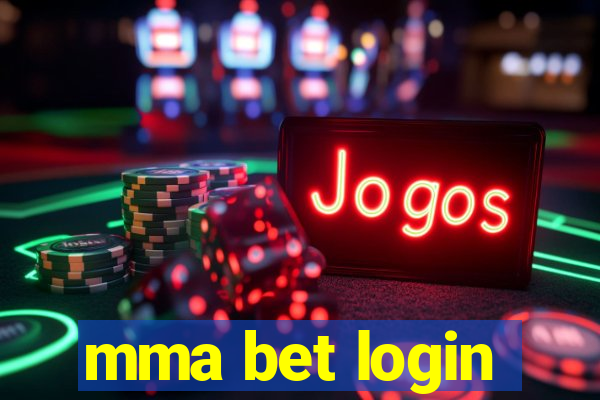 mma bet login