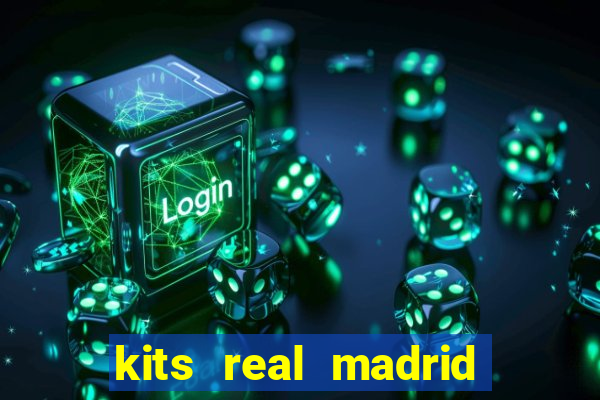 kits real madrid 2019 dls