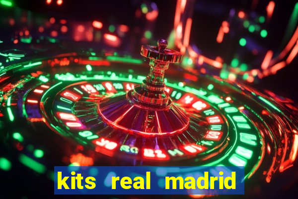 kits real madrid 2019 dls