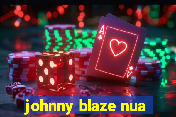 johnny blaze nua