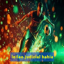 leilao judicial bahia