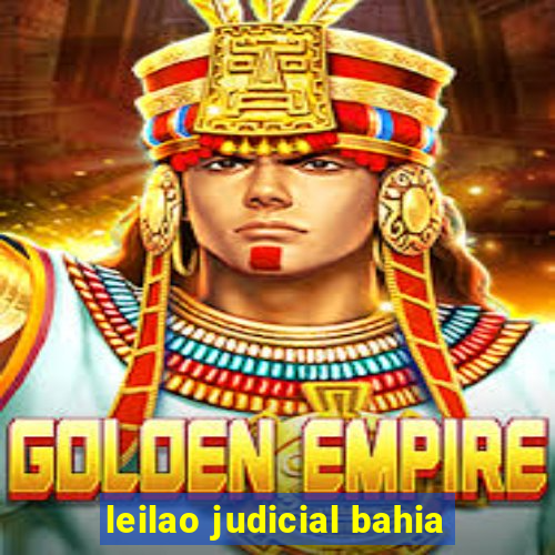 leilao judicial bahia