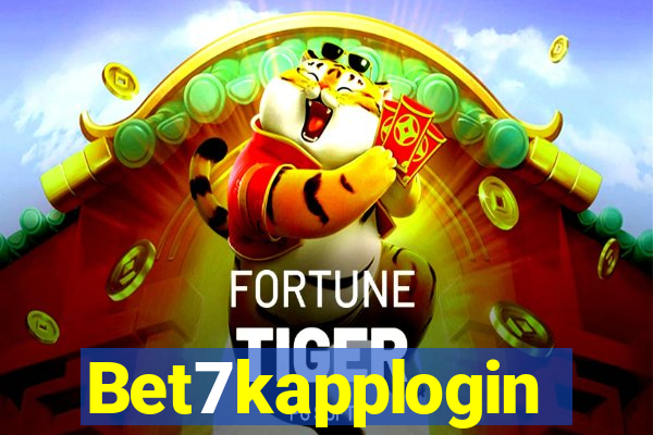 Bet7kapplogin