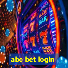 abc bet login