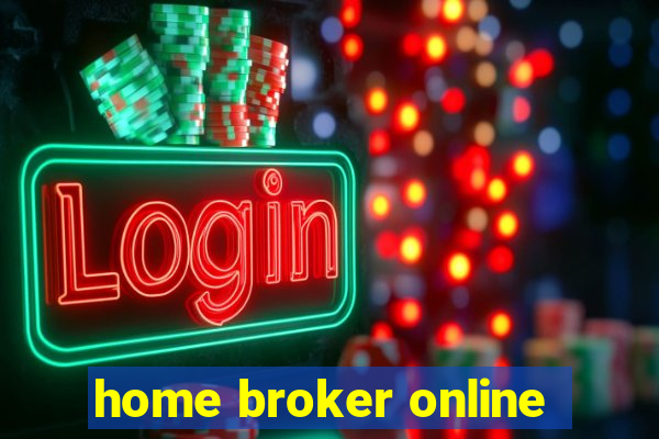 home broker online