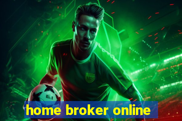 home broker online