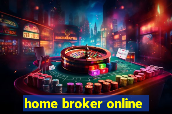 home broker online