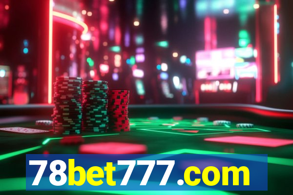 78bet777.com