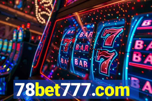 78bet777.com