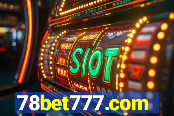 78bet777.com