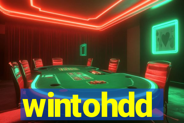 wintohdd