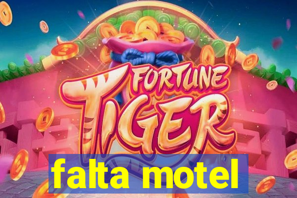 falta motel