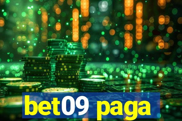 bet09 paga