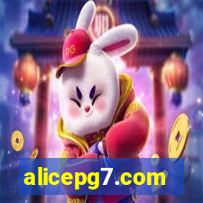 alicepg7.com