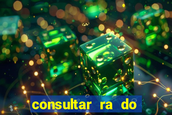 consultar ra do aluno bahia