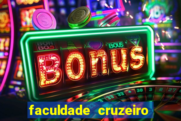 faculdade cruzeiro do sul login