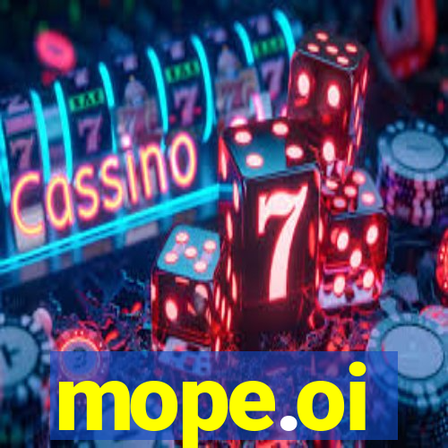 mope.oi