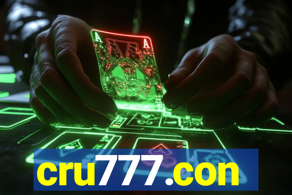 cru777.con