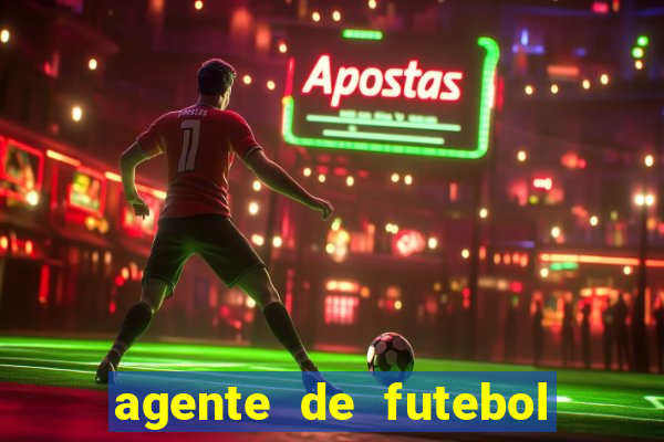 agente de futebol dinheiro infinito