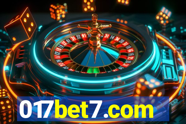 017bet7.com