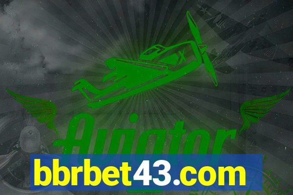 bbrbet43.com