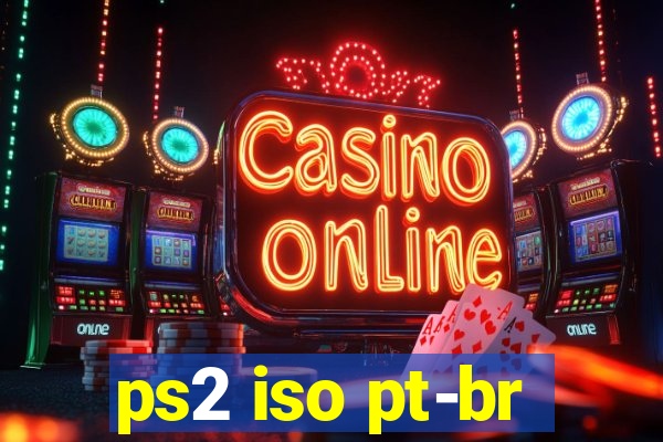 ps2 iso pt-br