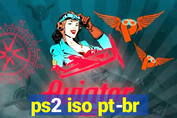 ps2 iso pt-br