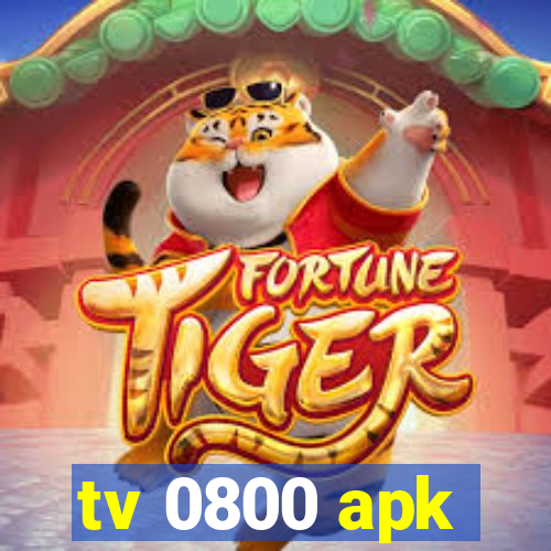 tv 0800 apk