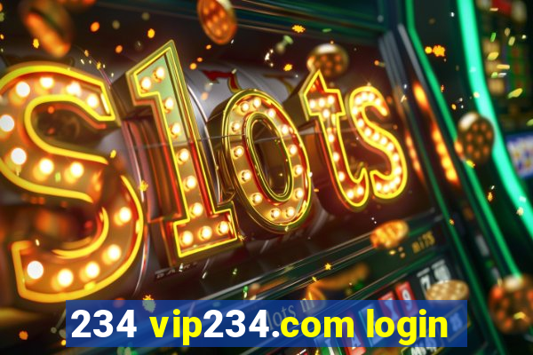 234 vip234.com login